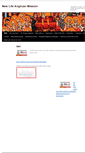 Mobile Screenshot of newlifeanglican.org